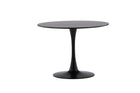 Glade Runda Matbord ⌀100 Black
