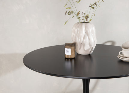 Glade Runda Matbord ⌀100 Black