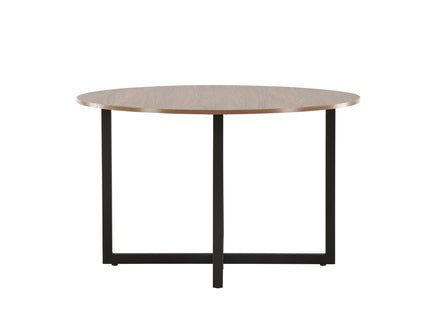 Durango Runda Matbord ⌀120 Walnut