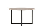 Durango Runda Matbord ⌀120 Walnut