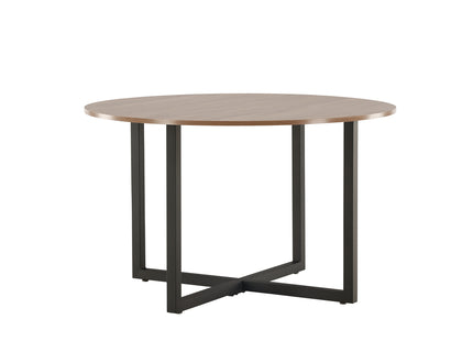Durango Runda Matbord ⌀120 Walnut