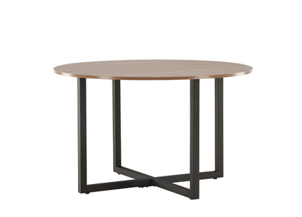 Durango Runda Matbord ⌀120 Walnut