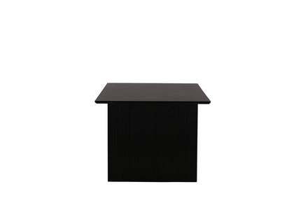 Vail Rektangulära Matbord 200 × 100 Black