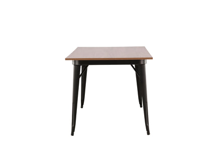Tempe Rektangulära Matbord 140 x 80 Walnut