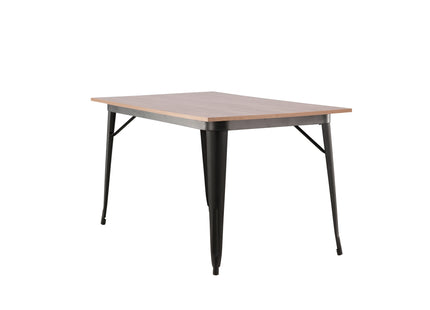 Tempe Rektangulära Matbord 140 x 80 Walnut