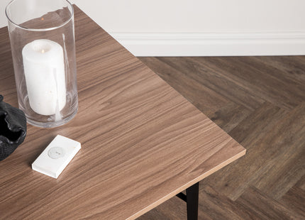 Tempe Rektangulära Matbord 140 x 80 Walnut