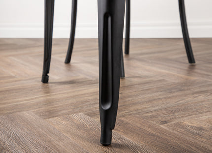 Tempe Rektangulära Matbord 140 x 80 Walnut