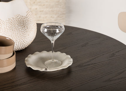 Olivia Runda Matbord ⌀110 Mocca