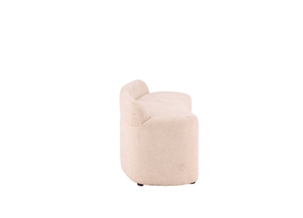 Venture Home Pocatello 2-sits Soffa Vit