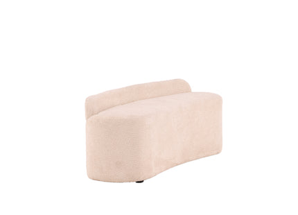 Venture Home Pocatello 2-sits Soffa Vit