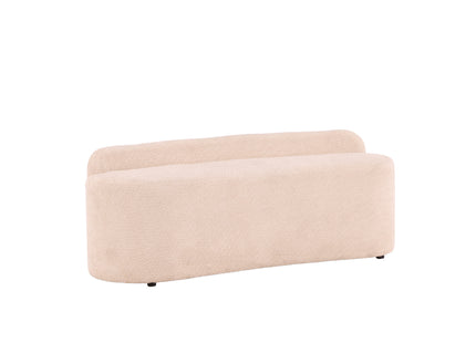 Venture Home Pocatello 2-sits Soffa Vit
