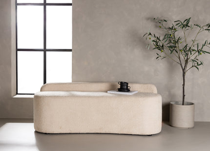 Venture Home Pocatello 2-sits Soffa Vit