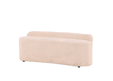 Venture Home Pocatello 2-sits Soffa Vit