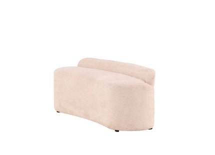 Venture Home Pocatello 2-sits Soffa Vit