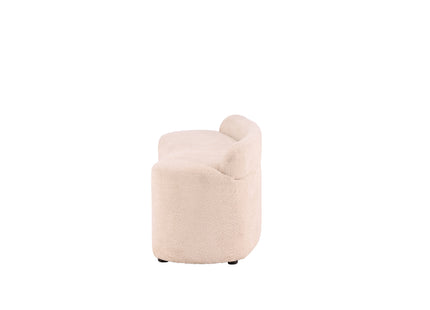 Venture Home Pocatello 2-sits Soffa Vit