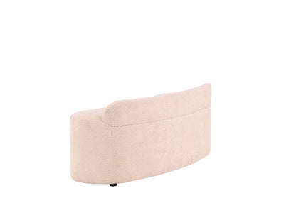 Venture Home Pocatello 2-sits Soffa Vit