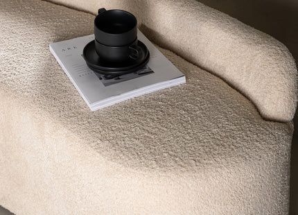 Venture Home Pocatello 2-sits Soffa Vit