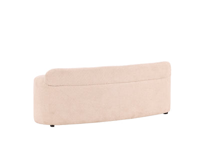 Venture Home Pocatello 2-sits Soffa Vit