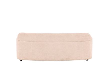 Venture Home Pocatello 2-sits Soffa Vit