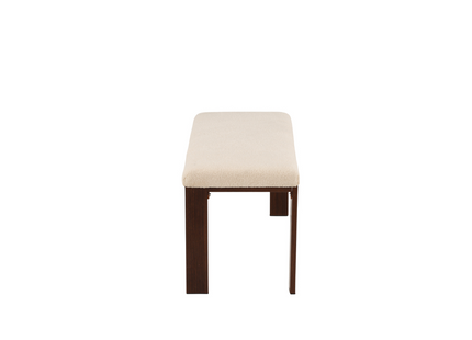 Venture Home Chester Bänk 40 x 45 x 120 Vit