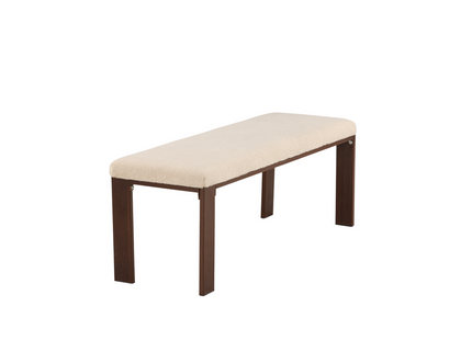 Venture Home Chester Bänk 40 x 45 x 120 Vit