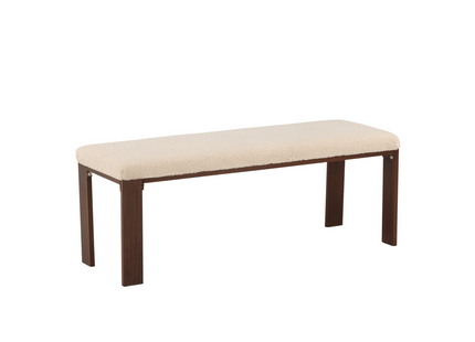 Venture Home Chester Bänk 40 x 45 x 120 Vit