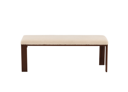 Venture Home Chester Bänk 40 x 45 x 120 Vit