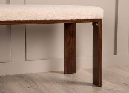 Venture Home Chester Bänk 40 x 45 x 120 Vit