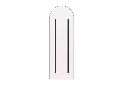 Venture Home Sarasota Stor spegel 3 x 193 x 66