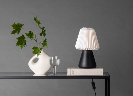 Venture Home Fjällen Bordslampa Svart