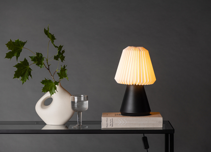 Venture Home Fjällen Bordslampa Svart