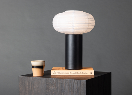 Venture Home Hovfjället Bordslampa Svart