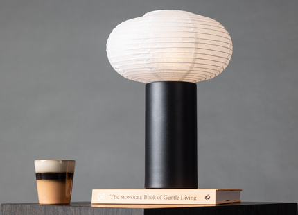Venture Home Hovfjället Bordslampa Svart