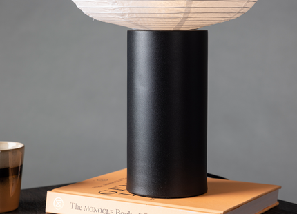 Venture Home Hovfjället Bordslampa Svart