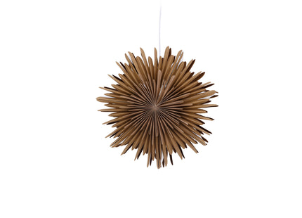 Venture Home Sälen Taklampa ⌀35 Brun