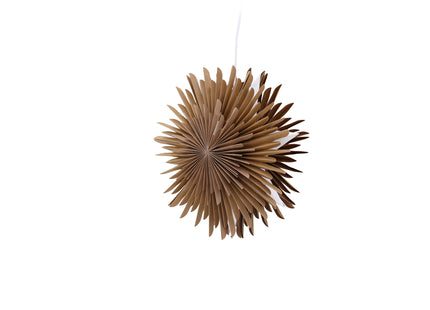 Venture Home Sälen Taklampa ⌀35 Brun
