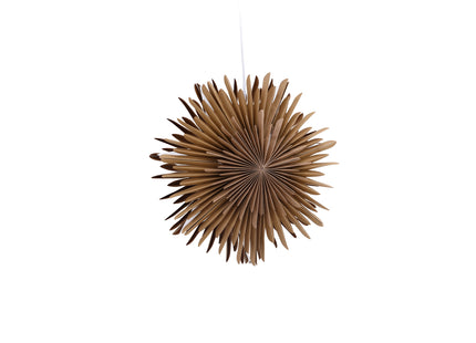 Venture Home Sälen Taklampa ⌀35 Brun