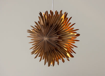 Venture Home Sälen Taklampa ⌀35 Brun