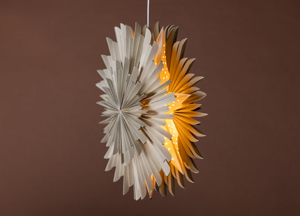 Venture Home Sälen Taklampa ⌀46 Beige