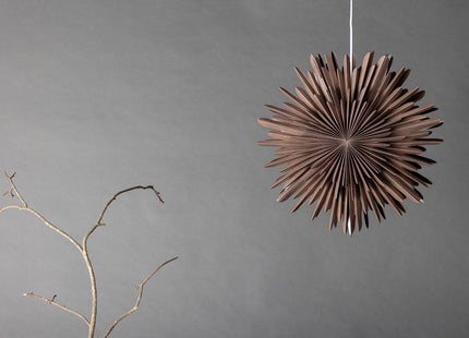 Venture Home Sälen Taklampa ⌀46 Greige