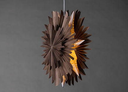 Venture Home Sälen Taklampa ⌀46 Greige