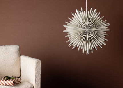 Venture Home Sälen Taklampa ⌀60 Beige