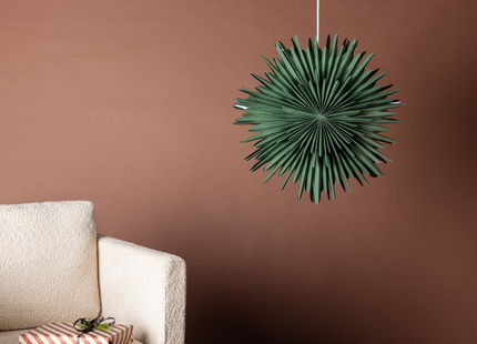 Venture Home Sälen Taklampa ⌀60 Grön