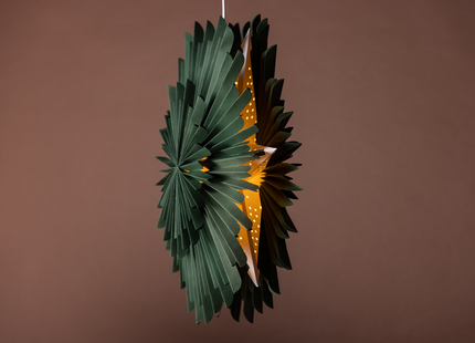 Venture Home Sälen Taklampa ⌀60 Grön
