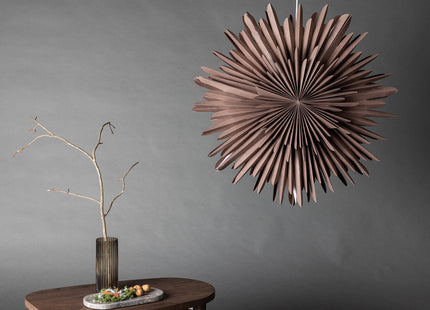 Venture Home Sälen Taklampa ⌀80 Greige