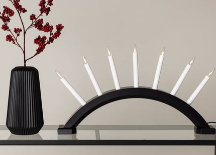 Venture Home Kebnekaise Bordslampa Svart