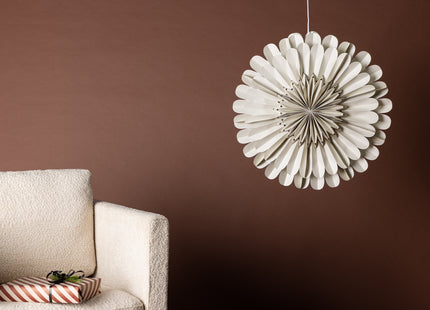 Venture Home Järvsön Taklampa ⌀60 Beige