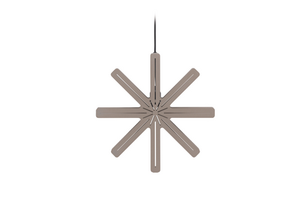 Venture Home Säfsen Taklampa ⌀40 Mocka