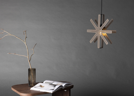 Venture Home Säfsen Taklampa ⌀40 Mocka