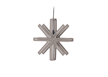 Venture Home Säfsen Taklampa ⌀40 Mocka